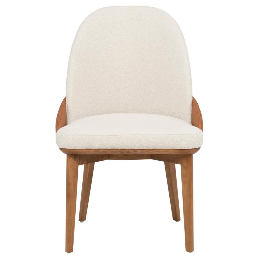 Stacy Walnut Side Chair  alternate image, 3 of 8 images.