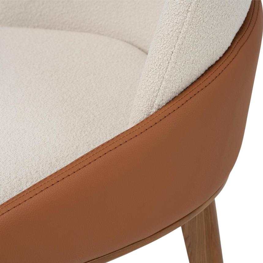 Stacy Walnut Side Chair  alternate image, 6 of 7 images.