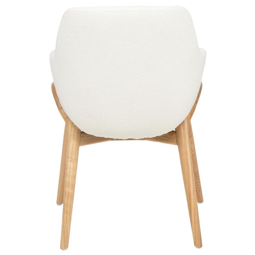 Calli Leather Arm Chair  alternate image, 4 of 6 images.