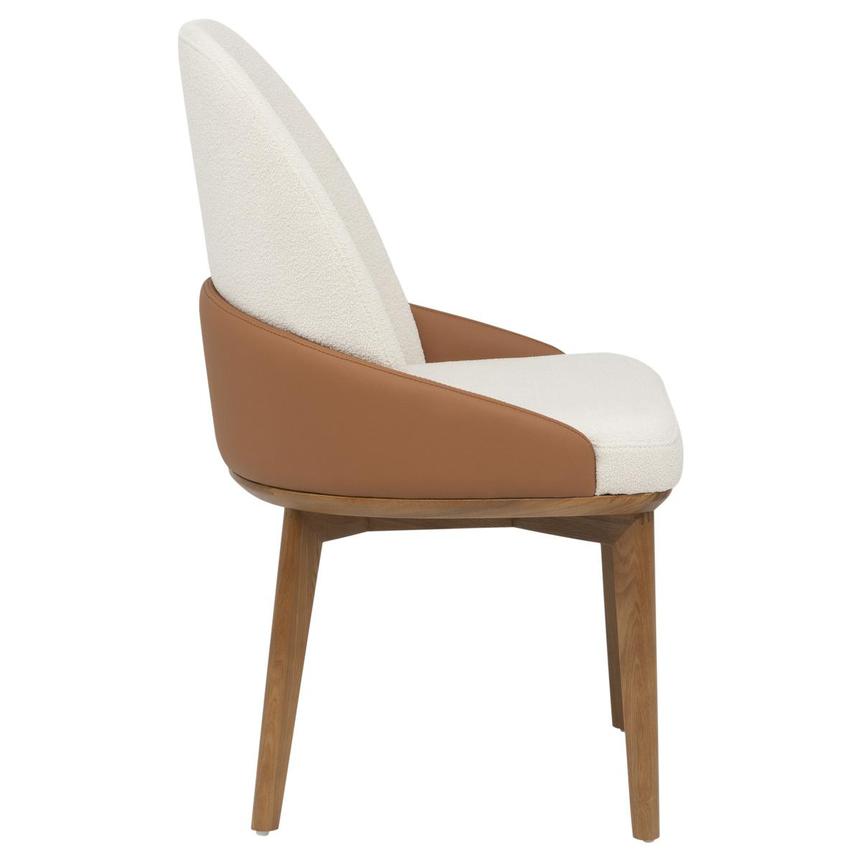Stacy Walnut Side Chair alternate image, 4 of 8 images.