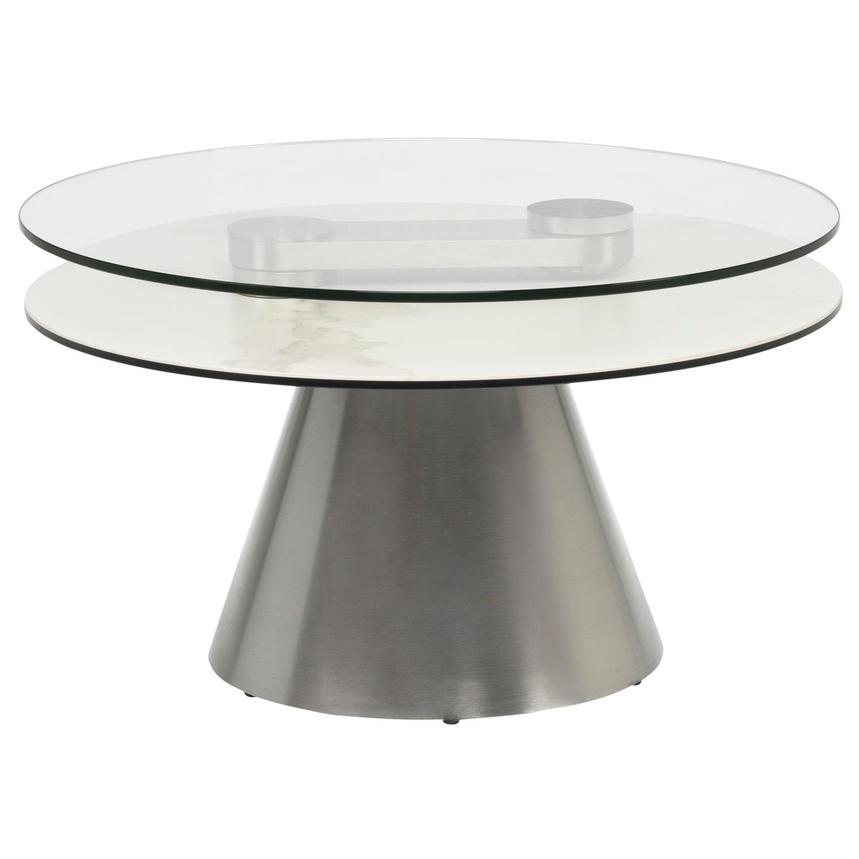 Seraphine Swivel Coffee Table  main image, 1 of 5 images.