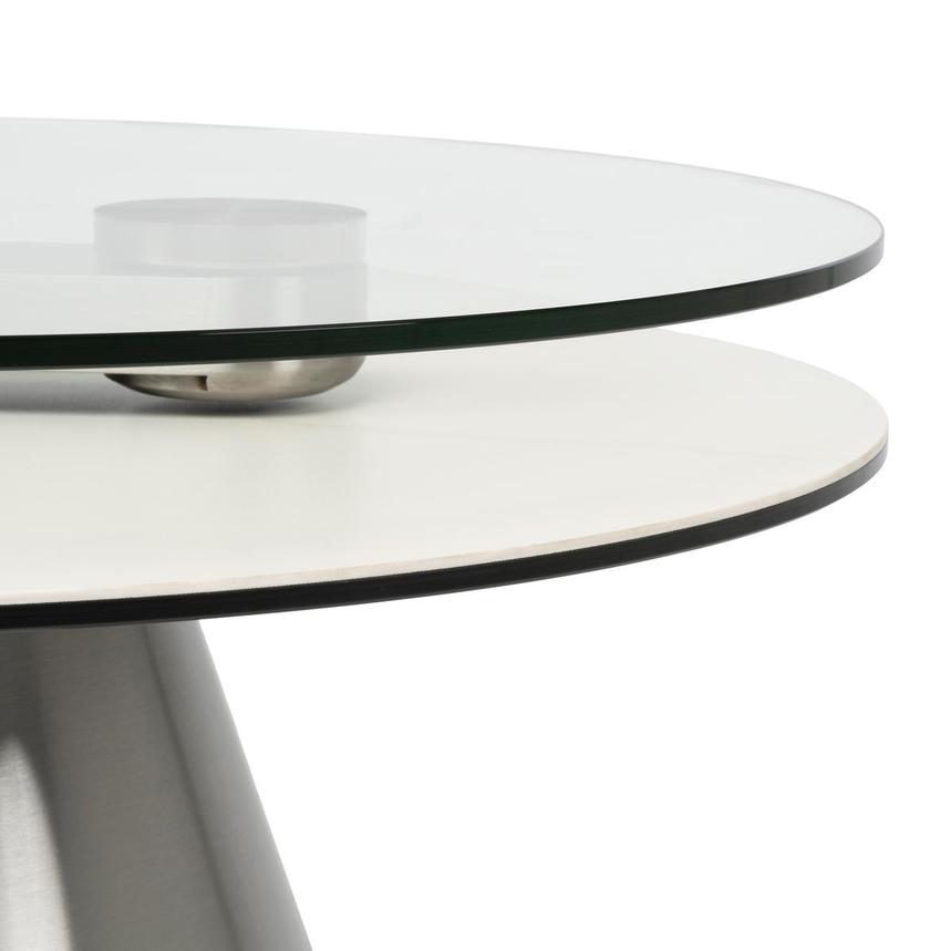 Seraphine Swivel Coffee Table alternate image, 4 of 5 images.