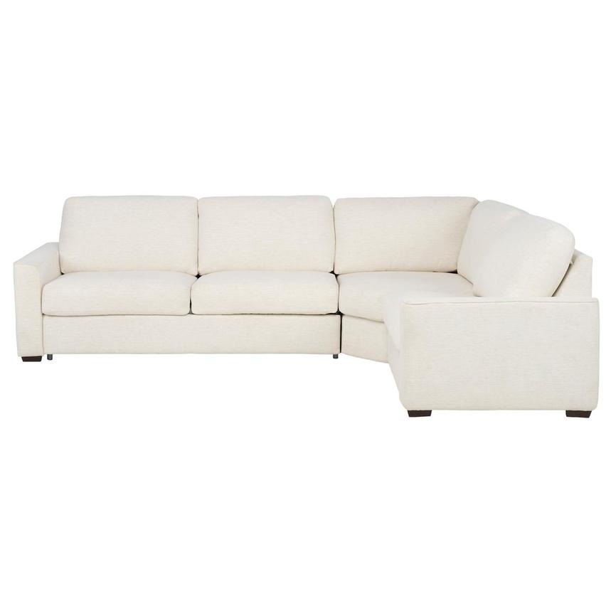 Joshi Sleeper Sectional 4PC alternate image, 4 of 8 images.