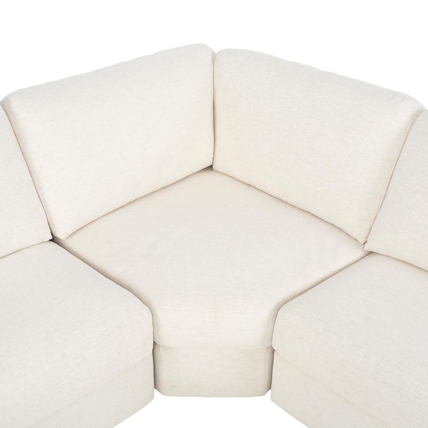 Joshi Sleeper Sectional 4PC  alternate image, 8 of 8 images.