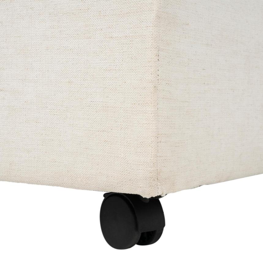 Press Twin Ottoman Bed w/Casters  alternate image, 11 of 11 images.