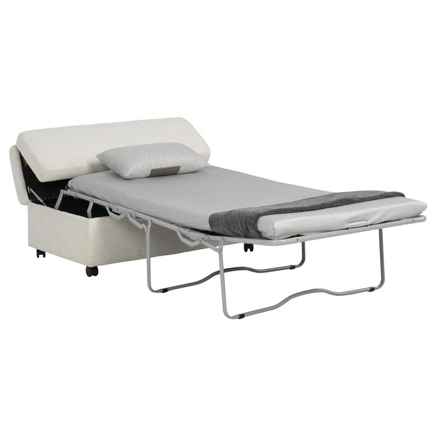 Press Twin Ottoman Bed w/Casters  alternate image, 6 of 11 images.