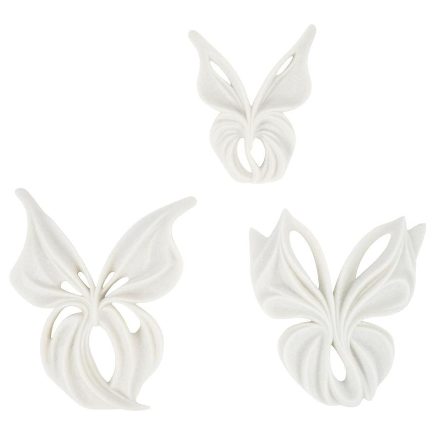 Wing Collective Wall Decor Set of 3  main image, 1 of 7 images.