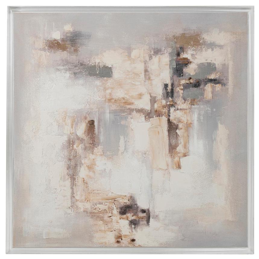 Smoky Mocha Canvas Wall Art  main image, 1 of 6 images.