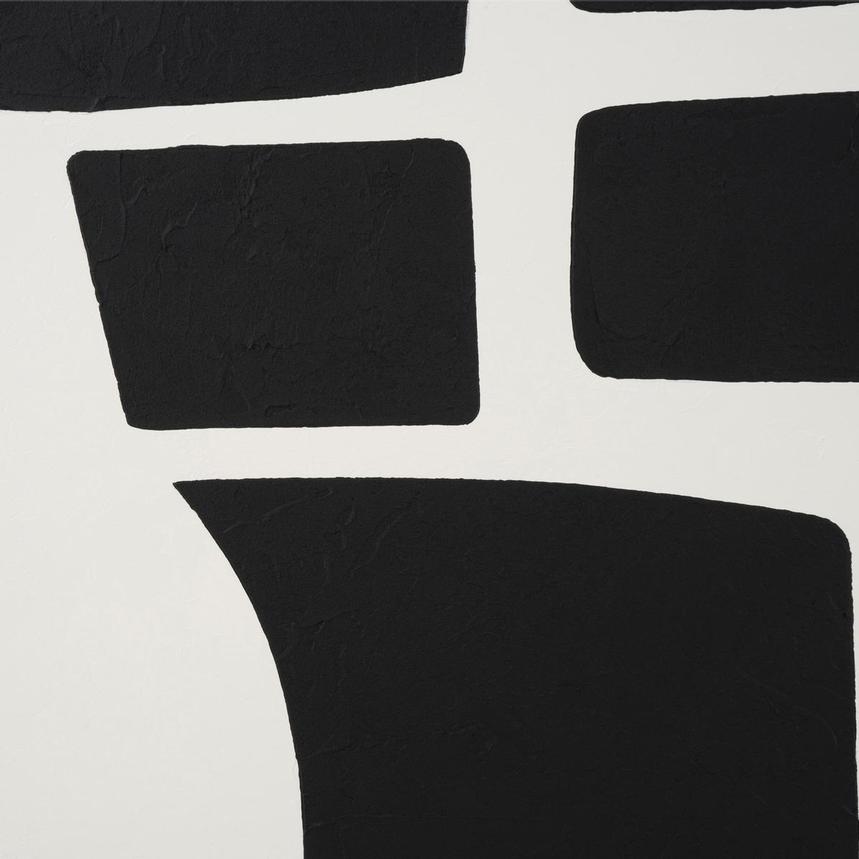 Midnight Grid Canvas Wall Art  alternate image, 6 of 6 images.