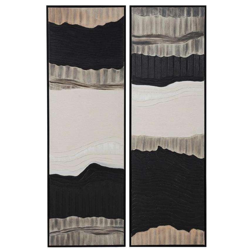 Contour Set Canvas Wall Art  main image, 1 of 6 images.