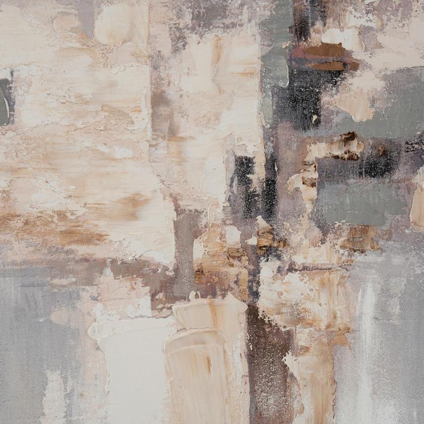 Smoky Mocha Canvas Wall Art alternate image, 6 of 6 images.