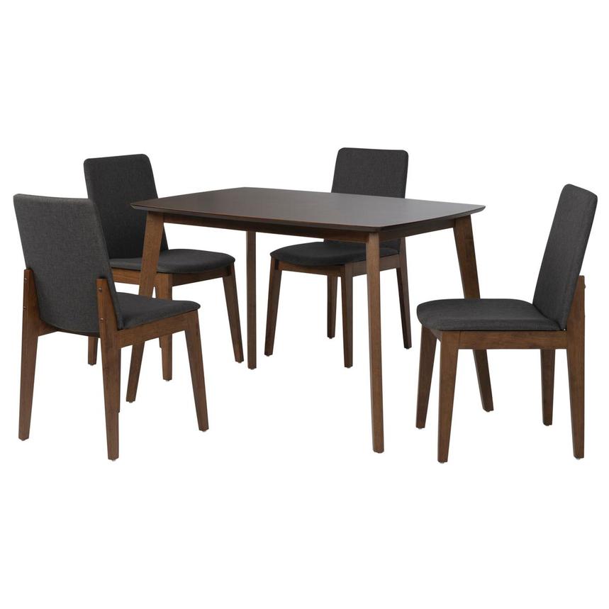 Milton 5-Piece Dining Set  main image, 1 of 3 images.