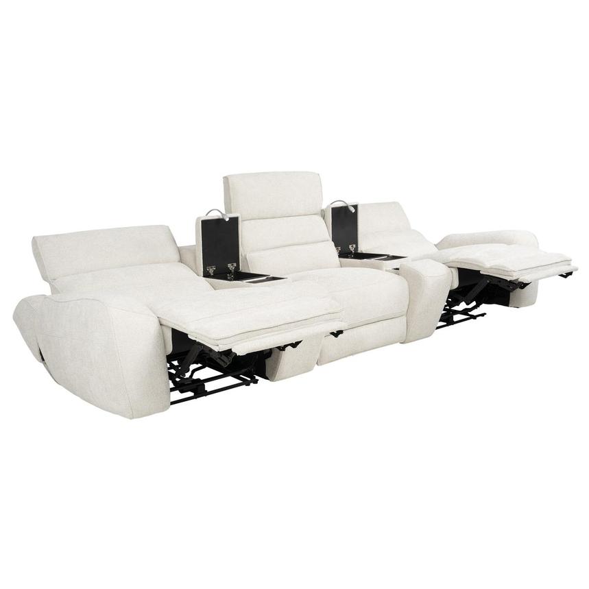 Astro II Home Theater Seating with 5PCS/2PWR  alternate image, 3 of 8 images.