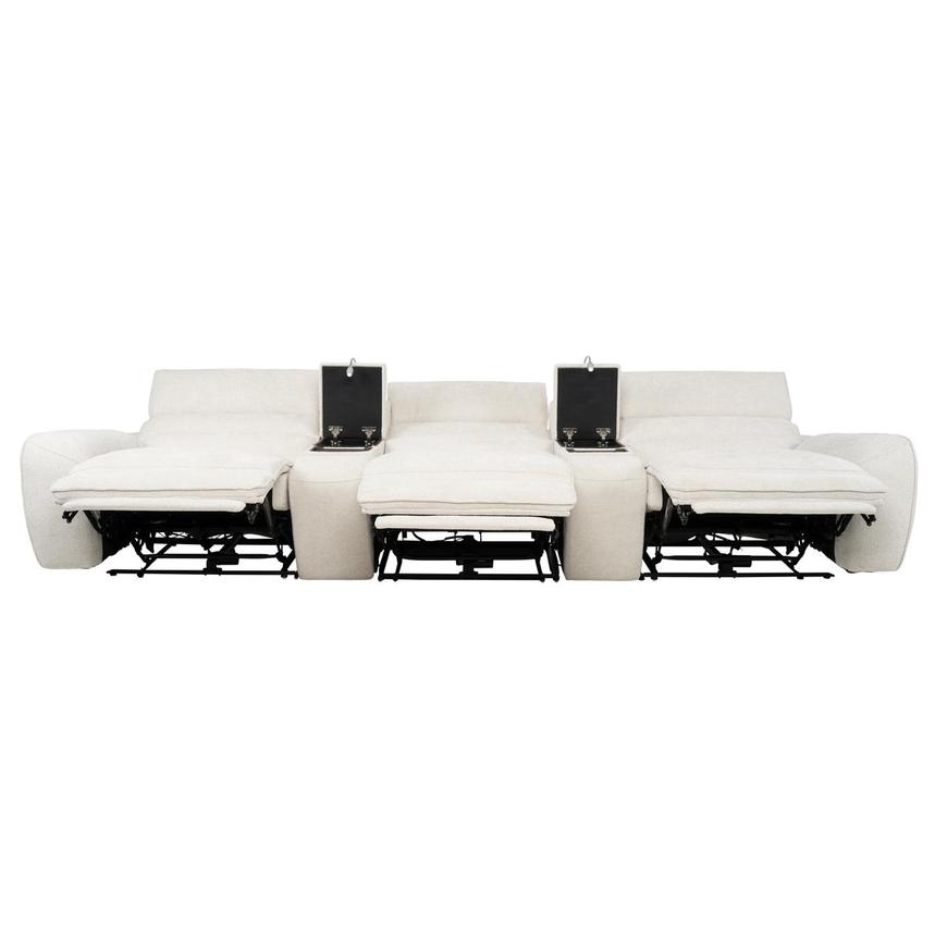 Astro II Home Theater Seating with 5PCS/3PWR alternate image, 2 of 10 images.