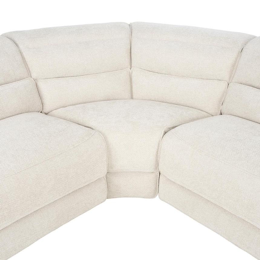 Astro II Power Reclining Sectional with 4PCS/2PWR  alternate image, 6 of 12 images.