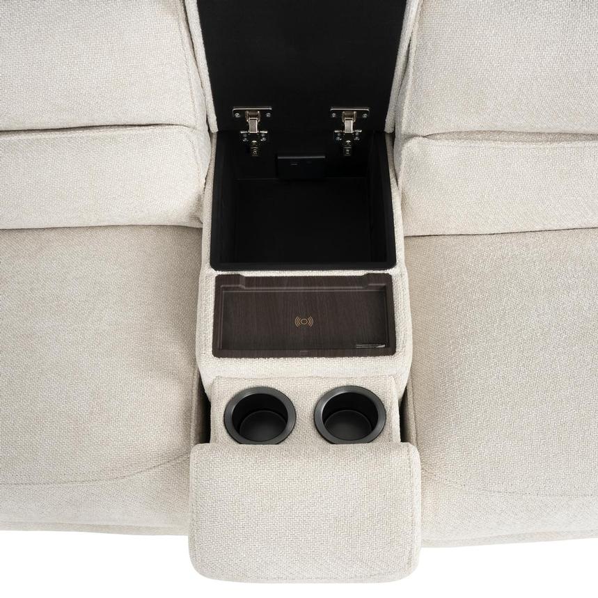 Astro II Power Reclining Sectional with 6PCS/3PWR  alternate image, 7 of 10 images.