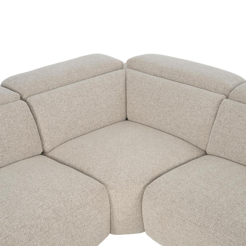 Gordon Power Reclining Sectional with 7PCS/3PWR alternate image, 6 of 14 images.