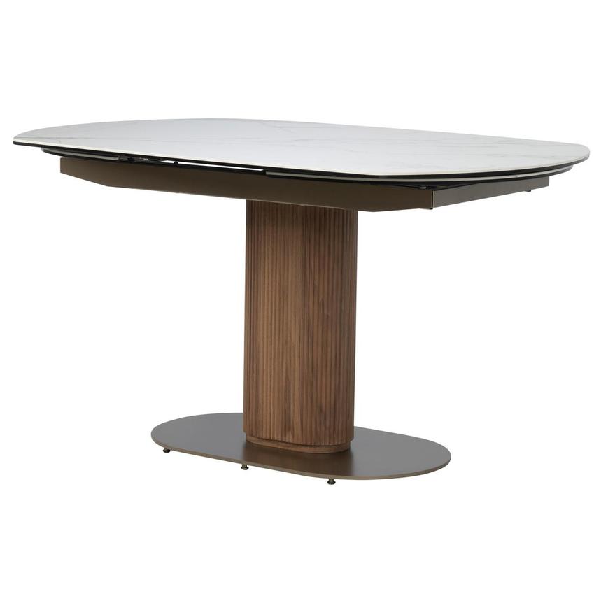 Stella II/Stacy Walnut 5-Piece Dining Set alternate image, 2 of 3 images.