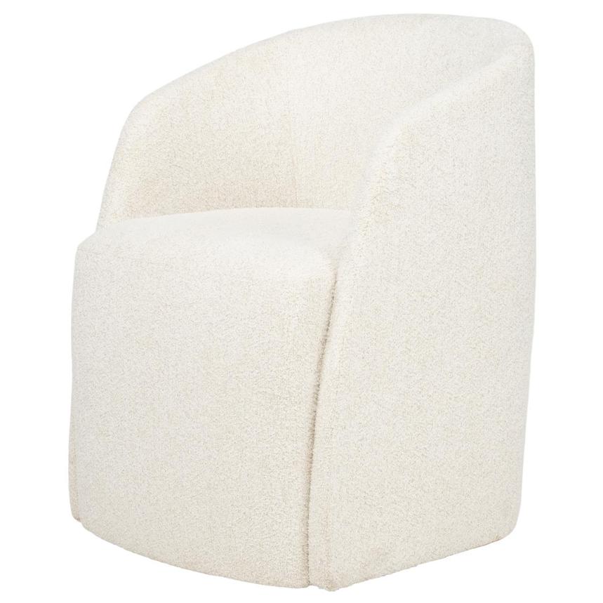 Arcadia Arm Chair w/Casters  main image, 1 of 10 images.
