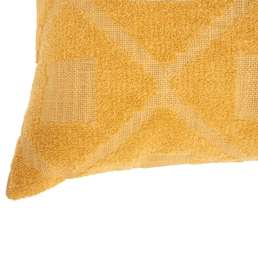 Barite Gold Accent Pillow  alternate image, 3 of 4 images.