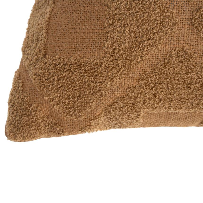 Barite Brown Accent Pillow  alternate image, 3 of 4 images.