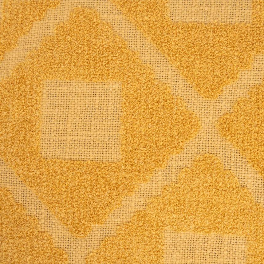 Barite Gold Accent Pillow alternate image, 4 of 4 images.
