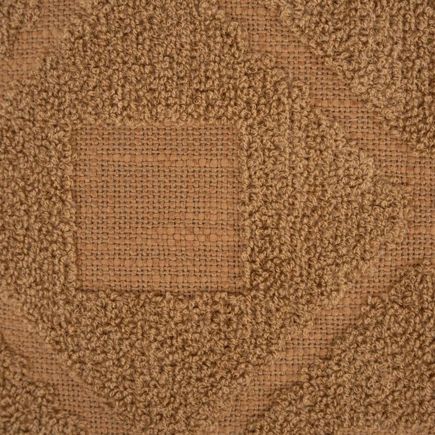 Barite Brown Accent Pillow alternate image, 4 of 4 images.