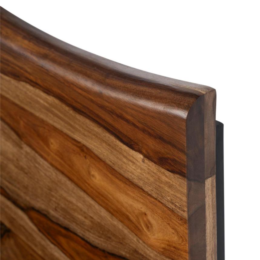 Brownstone King Panel Bed  alternate image, 6 of 8 images.