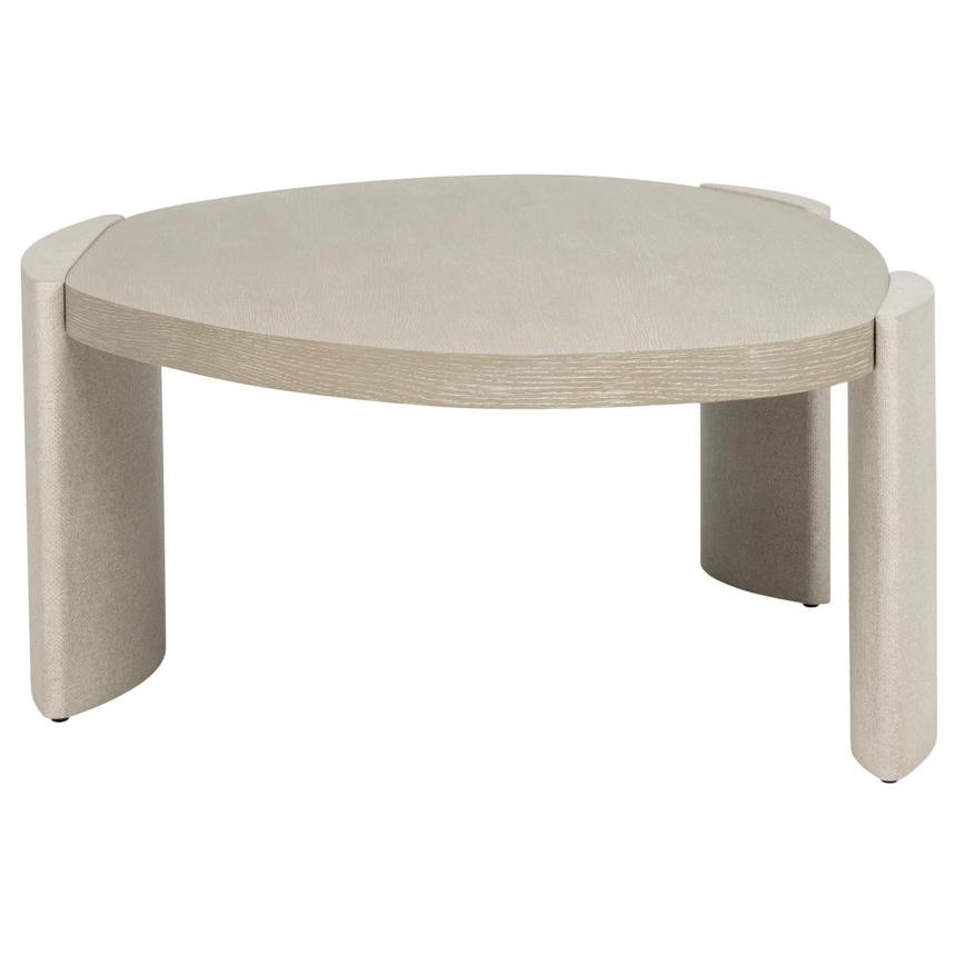 Arcadia Oval Coffee Table  alternate image, 5 of 10 images.