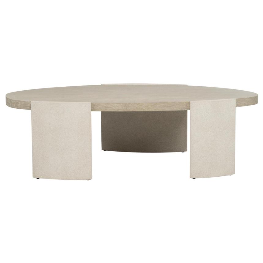 Arcadia Oval Coffee Table alternate image, 4 of 10 images.