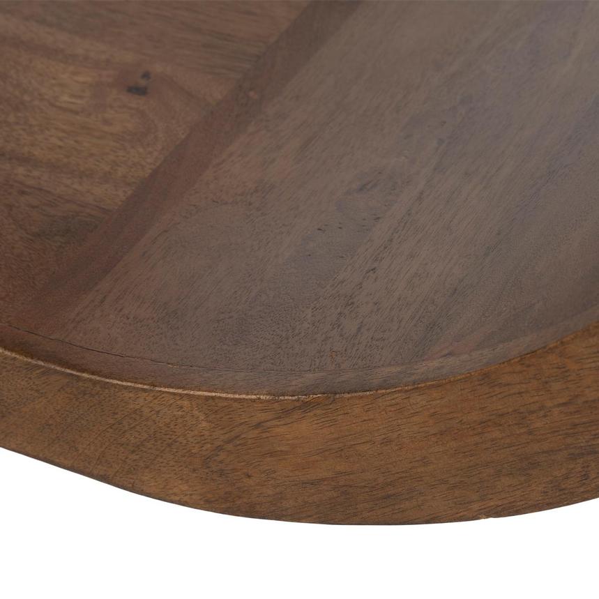Oval Aura Coffee Table alternate image, 7 of 7 images.