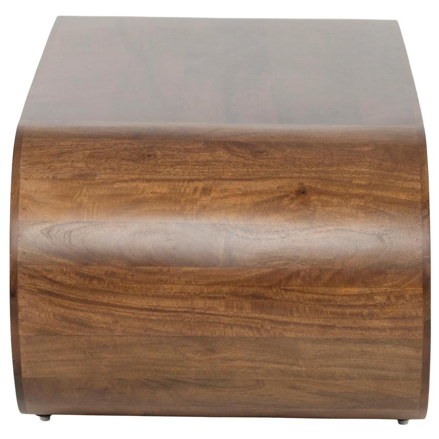 Oval Aura Coffee Table alternate image, 6 of 8 images.