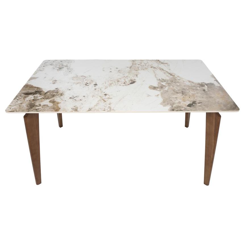 Connie Rectangular Dining Table  alternate image, 6 of 8 images.