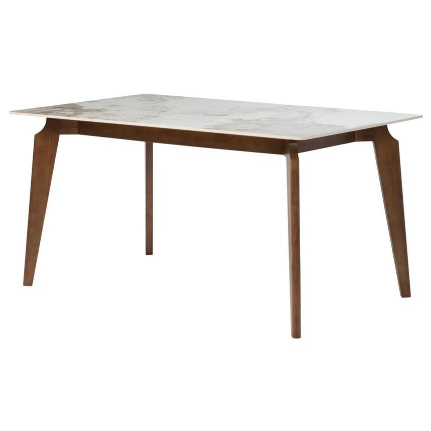 Connie Rectangular Dining Table alternate image, 4 of 8 images.