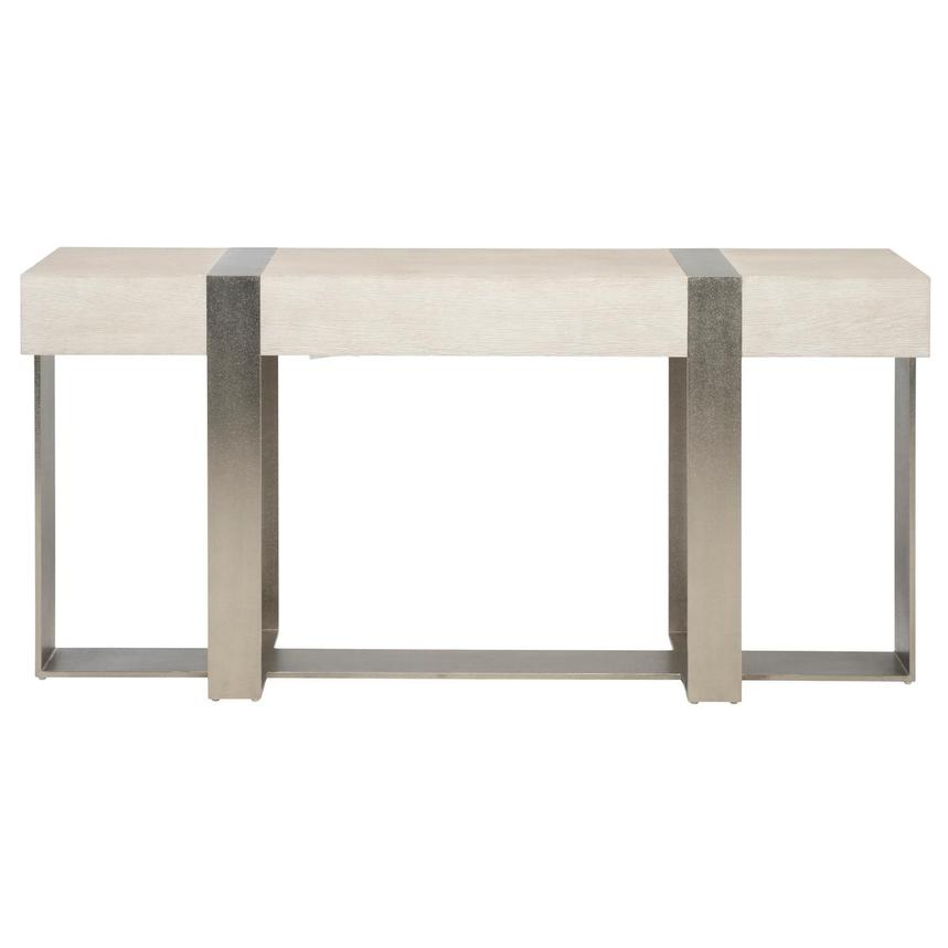 Tempo Console Table  main image, 1 of 8 images.