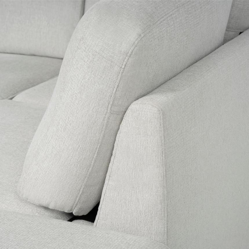 Meave Sectional Sleeper Sofa w/Storage alternate image, 7 of 12 images.