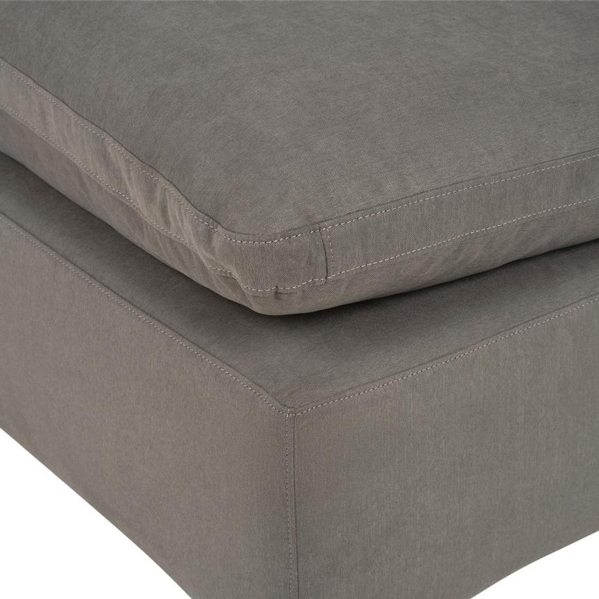 Nube II Gray Corner Sofa 4PC alternate image, 4 of 5 images.