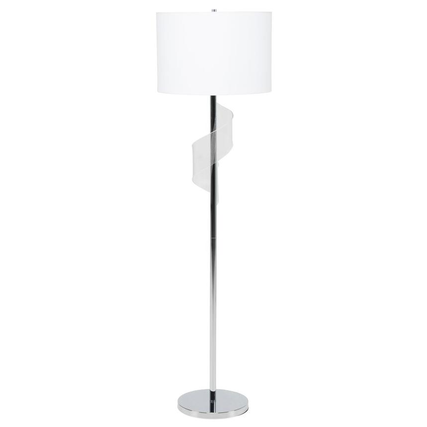 Curls II Floor Lamp main image, 1 of 5 images.
