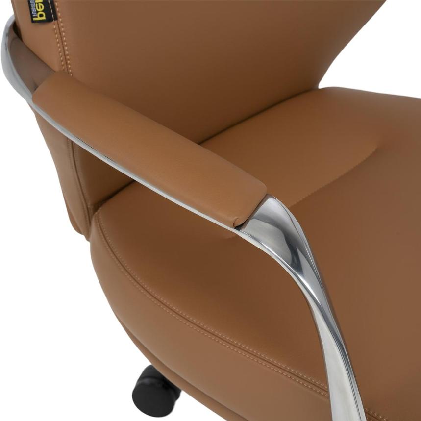 Yoshi Tan High Back Desk Chair  alternate image, 8 of 12 images.