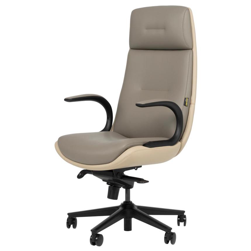 Rowan High Back Desk Chair main image, 1 of 12 images.