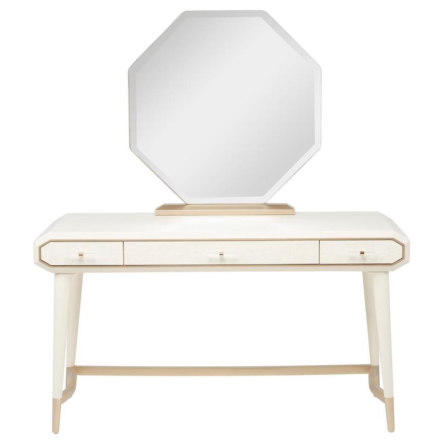 La Rachelle Vanity w/Mirror  main image, 1 of 7 images.