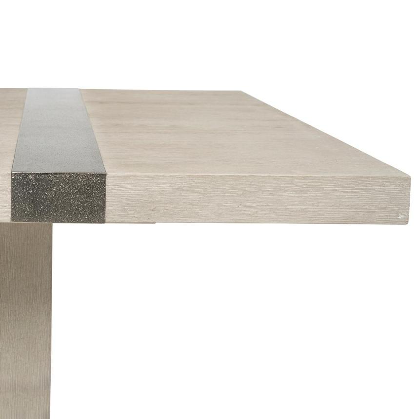 Tempo Rectangular Extendable Dining Table  alternate image, 5 of 6 images.