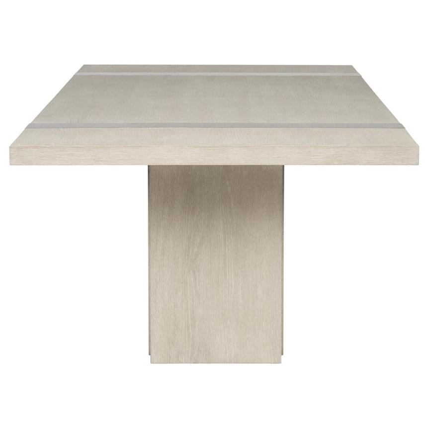 Tempo Rectangular Extendable Dining Table  alternate image, 5 of 7 images.