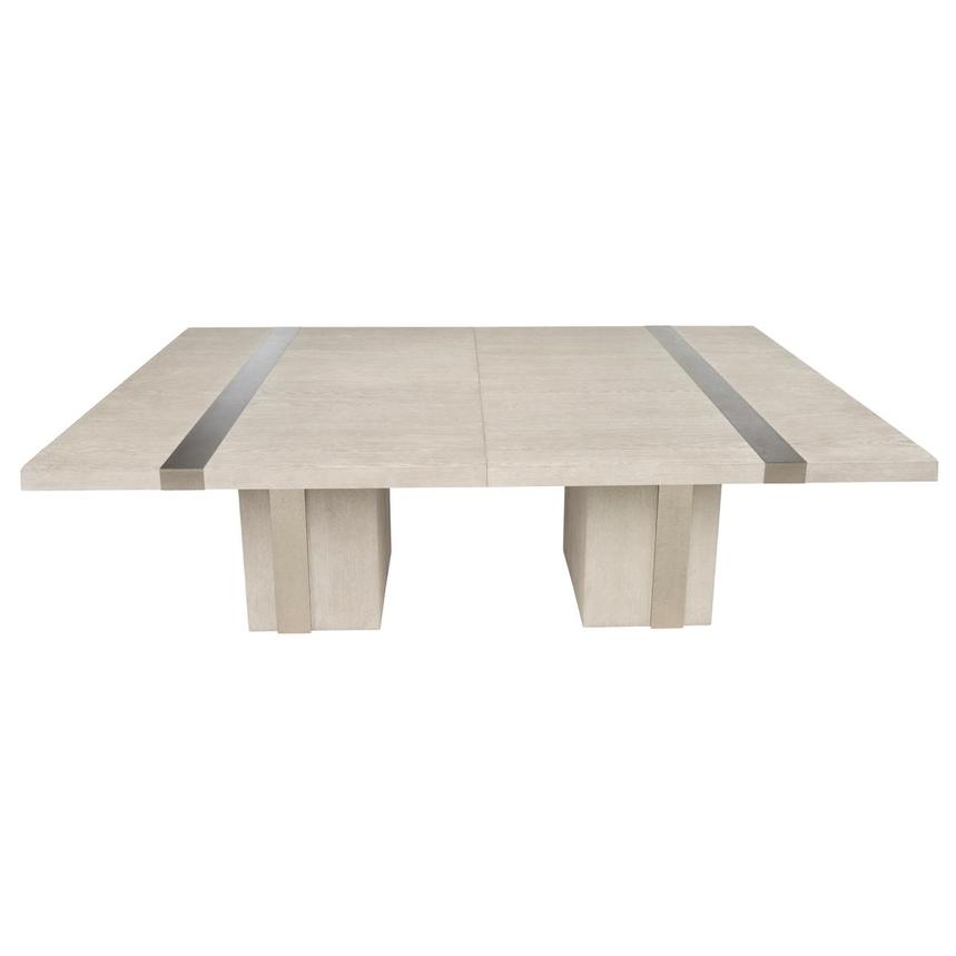 Tempo Rectangular Extendable Dining Table alternate image, 3 of 6 images.