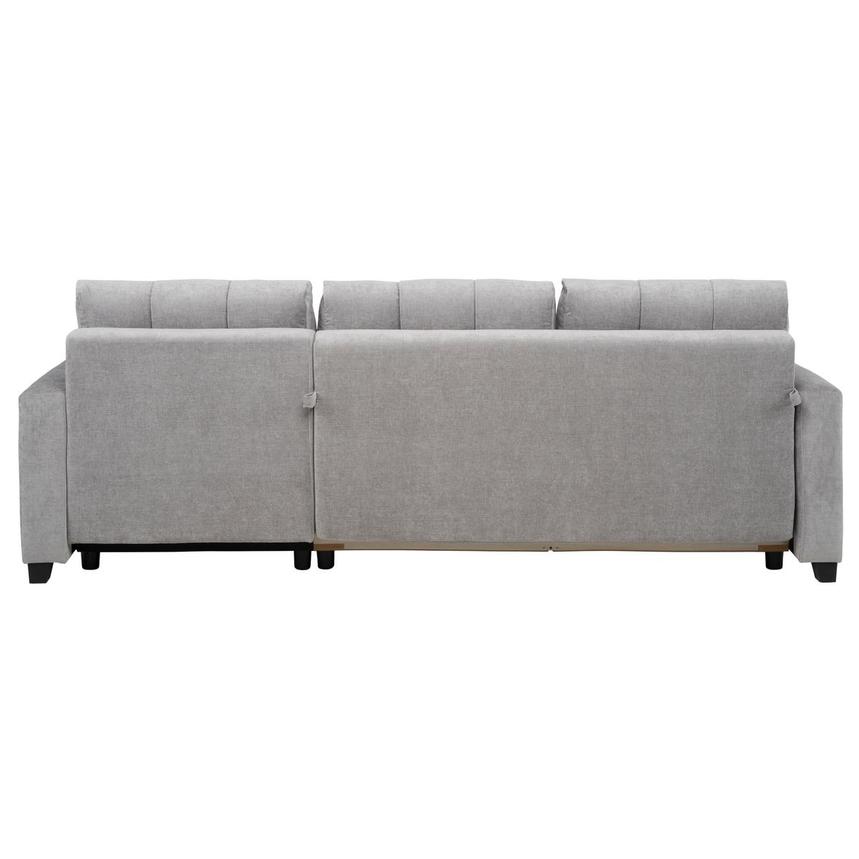 Divan Futon Sectional w/Storage alternate image, 4 of 11 images.