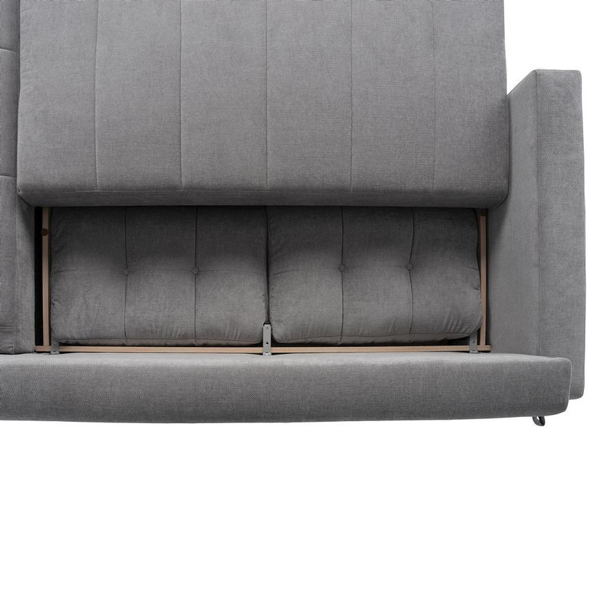 Divan Futon Sectional w/Storage alternate image, 9 of 11 images.