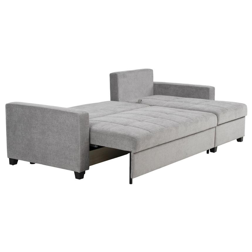 Divan Futon Sectional w/Storage  alternate image, 6 of 11 images.