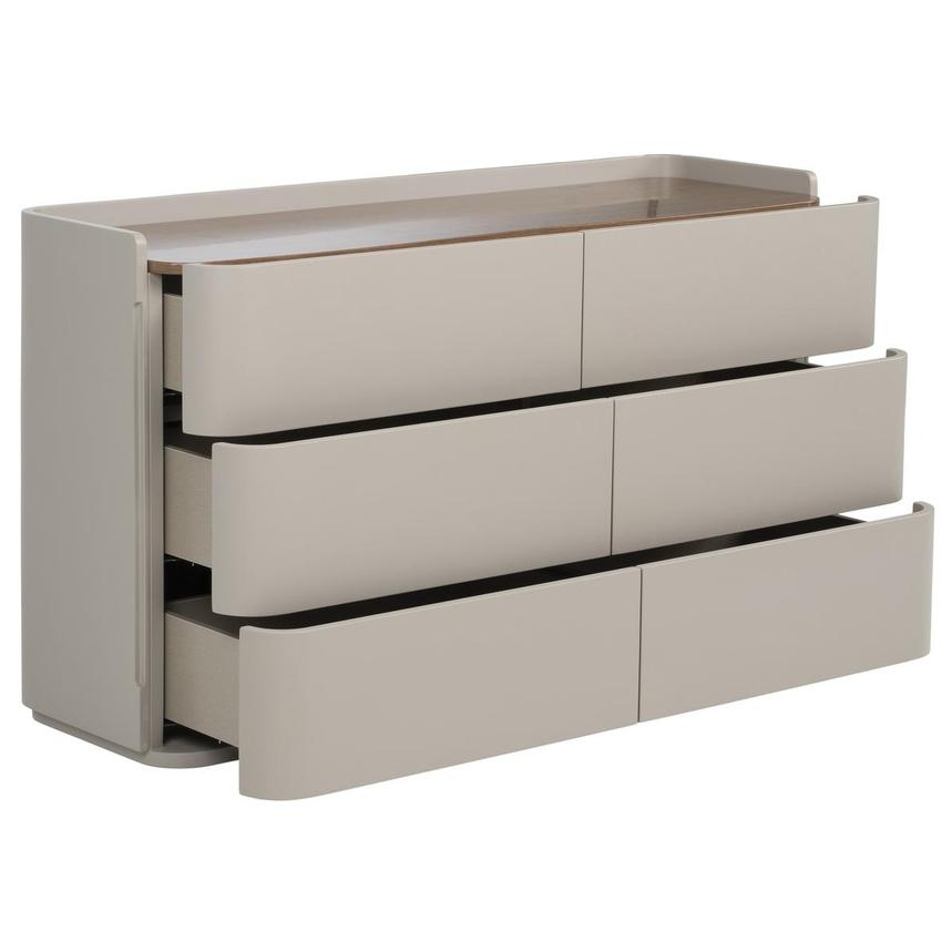 Ivana Gray/Brown Dresser  alternate image, 3 of 11 images.