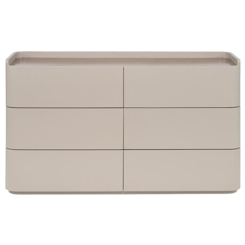 Ivana Gray/Brown Dresser  main image, 1 of 11 images.