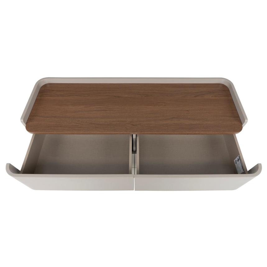 Ivana Gray/Brown Dresser  alternate image, 6 of 11 images.